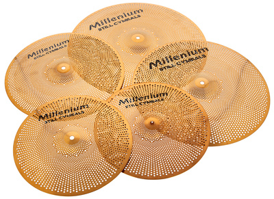 Millenium Still Series lėkščių rinkinys