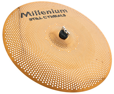 Millenium 16" Still Series Crash lėkštė  
