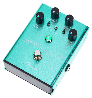Fender Marine Layer Player reverb pedalas