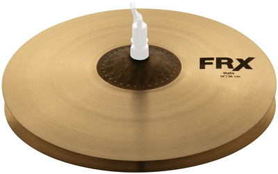 Sabian 14" FRX Hi-Hat lėkštės