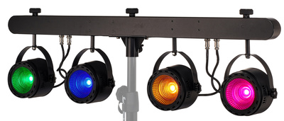 LED Pot System COB 40W RGB WW