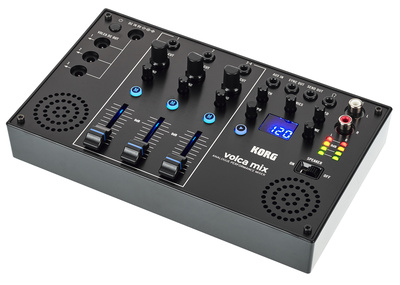 Korg Volca Mix analoginis mikšeris