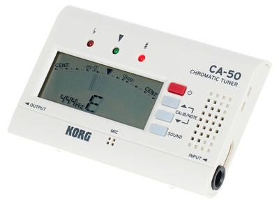 Korg CA-50 chromatinis derintuvas  