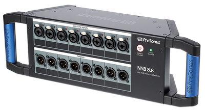 Presonus NSB 8.8 stage box skaitmeniniams mikšeriams