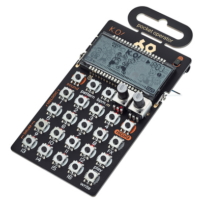 Teenage Engineering PO-33 K.O. sempleris