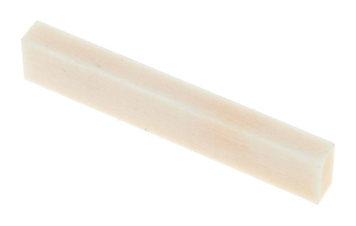 Harley Benton Parts Unbleached Bone 55x5x10 gitara tiltelis