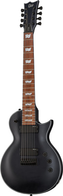 ESP LTD EC-258 Black Satin aštuoniastygė gitara