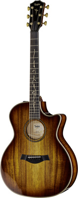 Taylor K24ce V-Class akustinė gitara