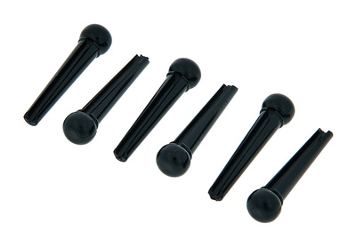 Taylor Bridge Pin Black rinkinys