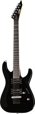 ESP LTD MH-10 Black B-Stock sunkioji gitara