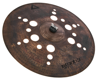 Istanbul Agop 19" Xist Dark ION Crash lėkštė  