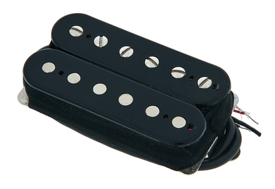 Bare Knuckle BC Brute Force HB NE 50 BK humbuckerio garso nuėmėjas