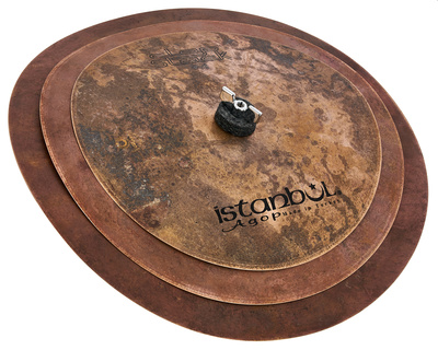 Istanbul Agop Clap Stack lėkštės stovas