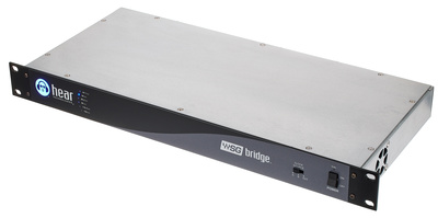 Waves Hear Technologies WSG Bridge DSP garso sistema