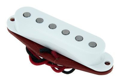 Bare Knuckle BC True Grit ST NE WH elektrinės gitaros single coil garso nuėmėjas