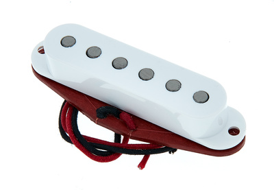 Bare Knuckle BC Brute Force ST NE WH elektrinės gitaros single coil garso nuėmėjas