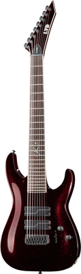 ESP LTD SC-608 Baritone Red SP elektrinė gitara  