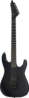 ESP LTD M-Black Metal Black Satin elektrinė gitara