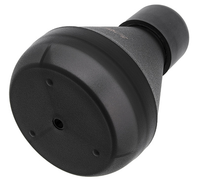 Okura+mute Tenor trombone mute black tenorinio trombono duslintuvas