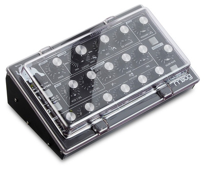 Decksaver Moog Minitaur sintetizatoriaus uždangalas