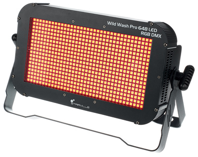 Stairville Wild Wash Pro 648 LED RGB LED flood prožektorius