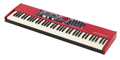Clavia Nord Electro 6D 73 sceninis pianinas