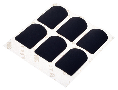 Dave Guardala Mouthpiece Cushion Black pūstuko pagalvėlė  