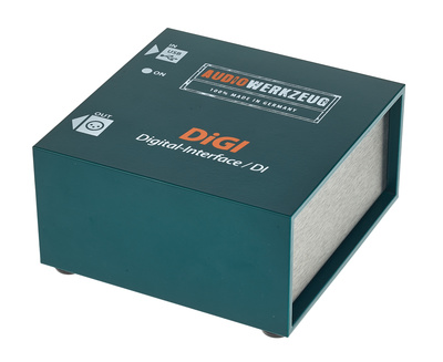 Audiowerkzeug DiGI USB garso sąsaja
