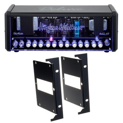 Hughes&Kettner TubeMeister Deluxe 40 lempinis gitarų stiprintuvas