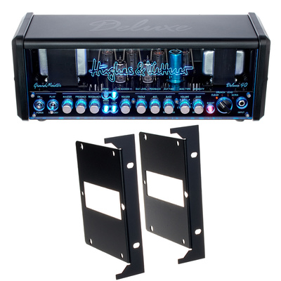 Hughes&Kettner GrandMeister Deluxe 40 lempinis gitarų stiprintuvas
