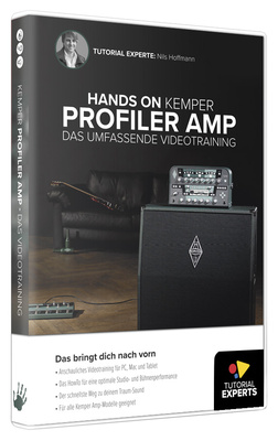 Hands on Kemper Profiler Amp