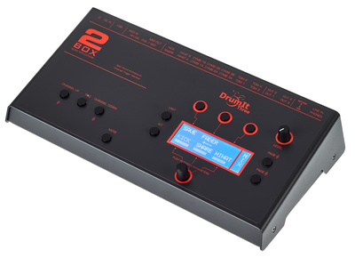 2box DrumIt Three elektroninių būgnų garsų modulis