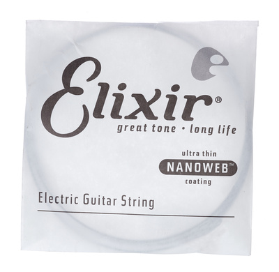 Elixir .074 elektrinės gitaros styga