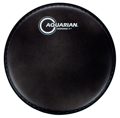 Aquarian 08" Response 2 Black tomų būgno membrana