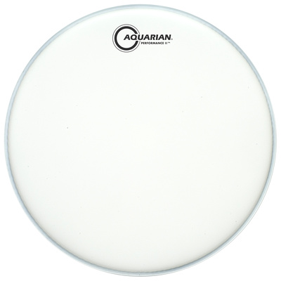 Aquarian 22" Performance II Coated bosinio būgno membrana