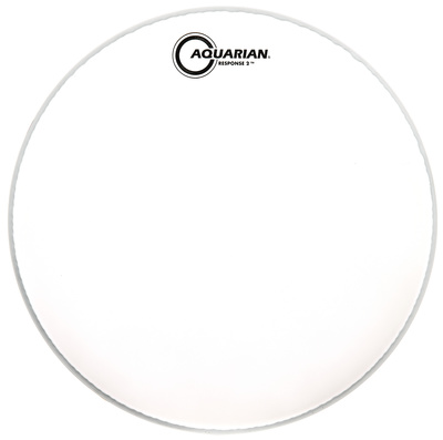 Aquarian 15" Response 2 Coated tomų būgnų membrana