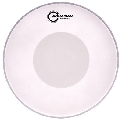 Aquarian 13" Hi-Velocity Power Dot snare būgno membrana