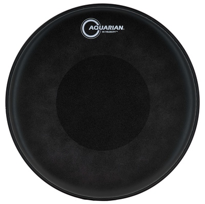 Aquarian 13" Hi-Velocity Power Dot BK snare būgno membrana