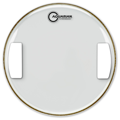 Aquarian 10" Hi-Performance Resonant snare būgno rezonansinė membrana