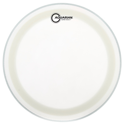 Aquarian 18" Super Kick II Coated bosinio būgno membrana