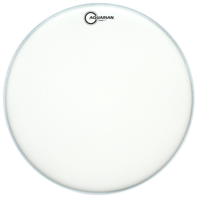 Aquarian 20" Full Force I Coated bosinio būgno membrana