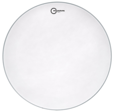 Aquarian 26" Full Force I Coated bosinio būgno membrana