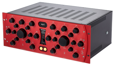 SPL PassEQ red parametrinis ekvalaizeris  