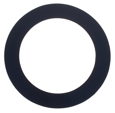 Aquarian 5" Port Hole Black sutvirtinimo žiedas
