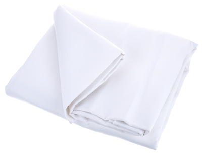 Stairville CS Curtain 320g/m² B1+M1 White
