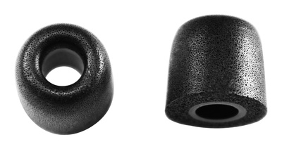 Hörluchs Memory Foam Dome S in-ear priedai  