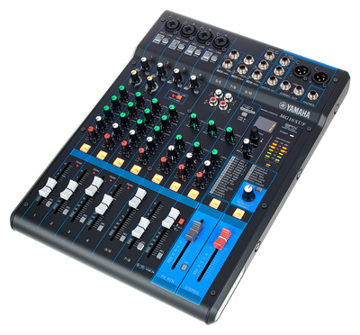 Yamaha MG10XUF analoginis mikšeris