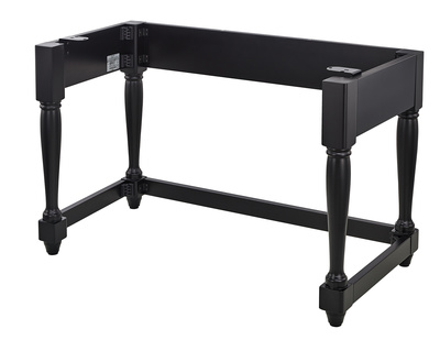 Viscount Legend Wooden Stand Black klavišinis stovas