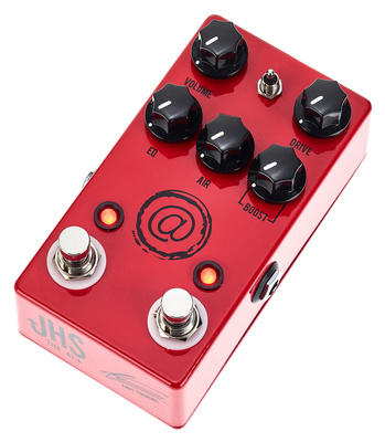 JHS Pedals The AT+ distortion pedalas