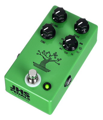 JHS Pedals The Bonsai distortion pedalas